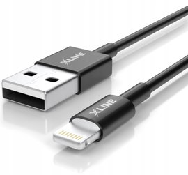 Kabel USB - Lightning XLINE 1 m