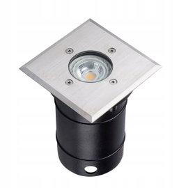Oprawa najazdowa KANLUX Berg DL-10L 7173 Srebrny