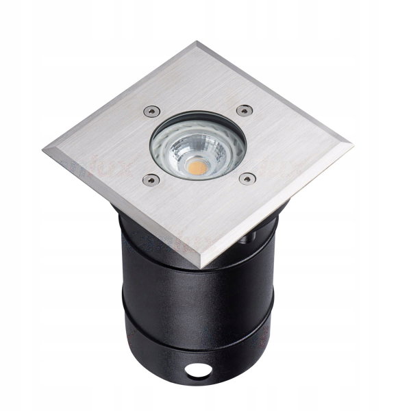 Oprawa najazdowa KANLUX Berg DL-10L 7173 Srebrny