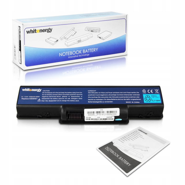 BATERIA DO NOTEBOOKA WHITENERGY ACER ASPIRE