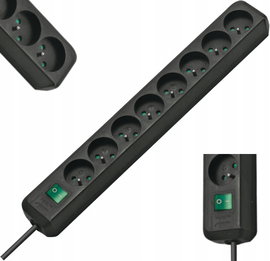 Przedłużacz BRENNENSTUHL Eco-Line 212235 (3m)