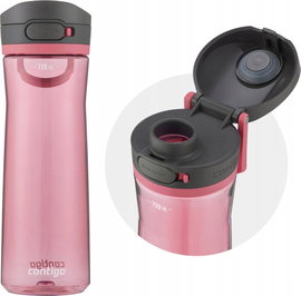 Butelka tritanowa CONTIGO Jackson 2.0 720 ml Różowy