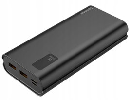 Powerbank SPONGE Energy 20000mAh 22.5 W Czarny