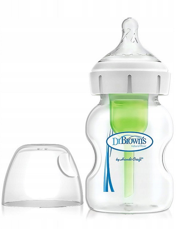 Butelka DRBROWNS Options+ 150 ml