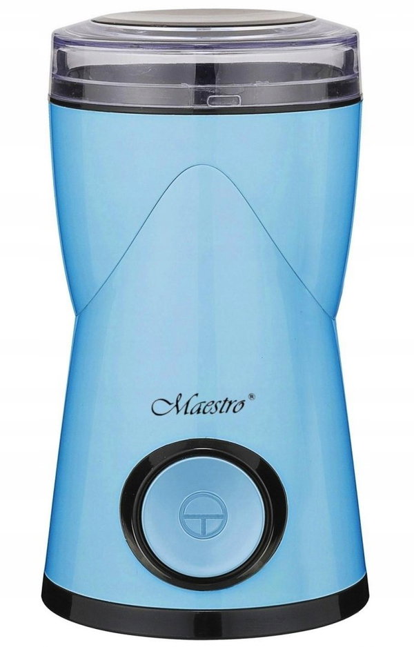 Młynek do kawy MAESTRO MR-453 Niebieski 150 W