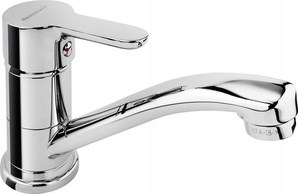 Bateria umywalkowa KFA ARMATURA Granat 5522-915-00 Chrom