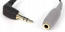 Adapter RODE SC3 Mini Jack TRRS - Mini Jack TRS