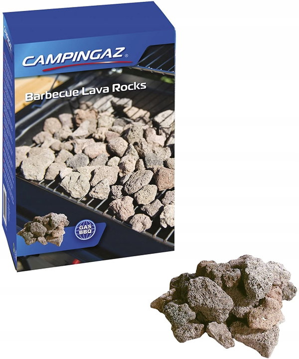 Lawa wulkaniczna CAMPINGAZ na grilla (3 kg)