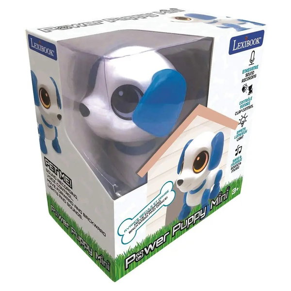 Zabawka LEXIBOOK Power Puppy Mini Robot Pies