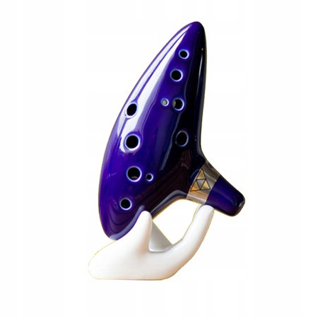 Okaryna KERA AUDIO 12SED-AC-001 Niebieski