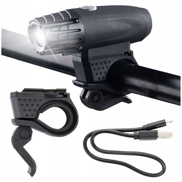 Lampka rowerowa XQMAX Pro 7049124