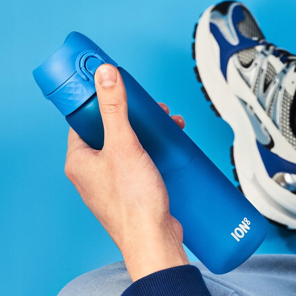 Butelka plastikowa ION8 I8RF500BLU Niebieski
