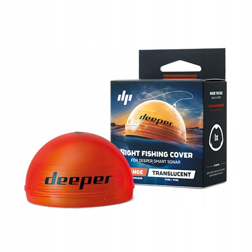 Osłona do wędkowania DEEPER Night Cover