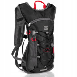 Plecak rowerowy SPOKEY Fuji Czarny