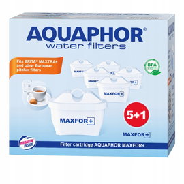 Wkład filtrujący AQUAPHOR Maxfor Plus (6 szt.)