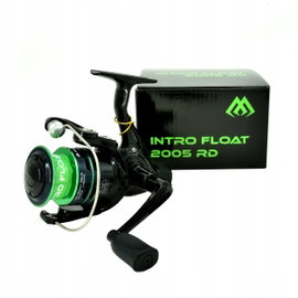 Kołowrotek wędkarski MIKADO Intro Float 2005 RD