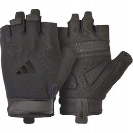 Rękawice treningowe ADIDAS Essential Training (rozmiar XL) Czarno-biały
