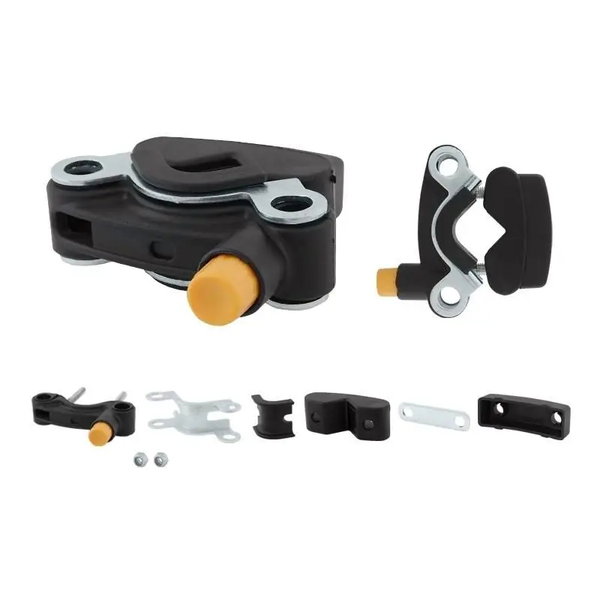 Mocowanie fotelika rowerowego BELLELLI Handlefix