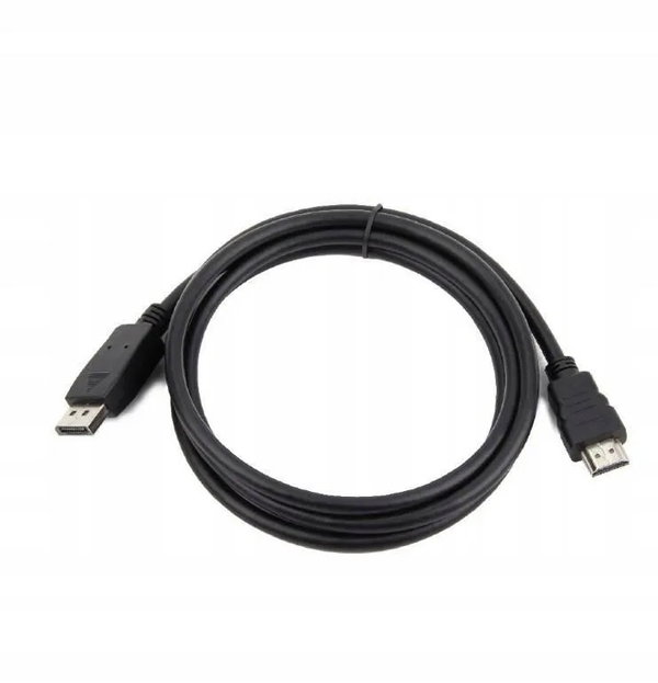 Kabel DisplayPort - HDMI CABLEXPERT 10 m