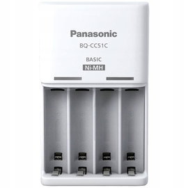 Ładowarka PANASONIC Eneloop BQ-CC51