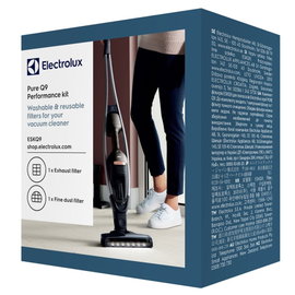 ZESTAW FILTRÓW ELECTROLUX DO PURE Q9