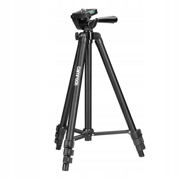 Statyw CAMROCK TA30 126cm Czarny
