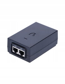 PoE Adapter 48VDC 0.5A 1xFE LAN POE-48-24W