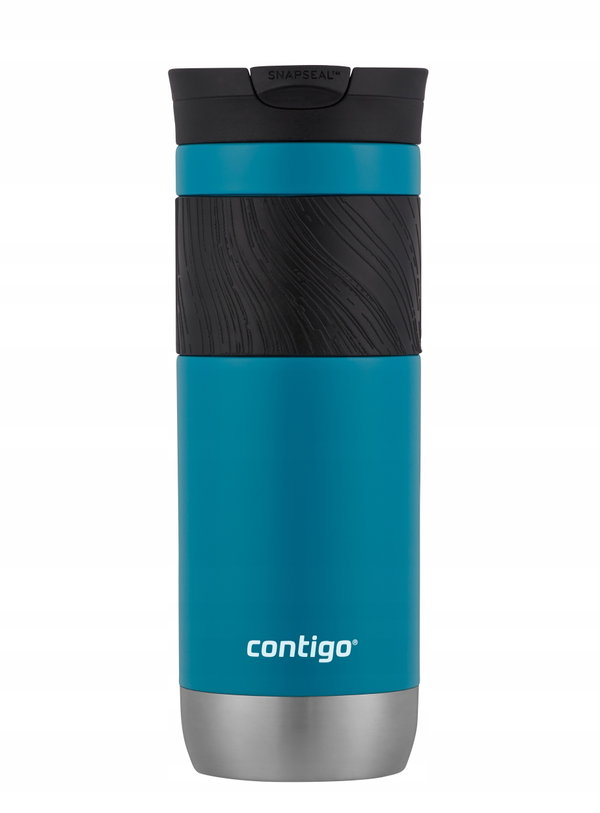 Kubek termiczny CONTIGO Byron 2.0 590 ml Niebieski