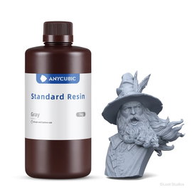 Żywica standardowa ANYCUBIC SPTGY-104E Szary