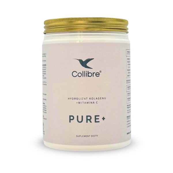 Kolagen COLLIBRE Pure + Witamina C (330 g)