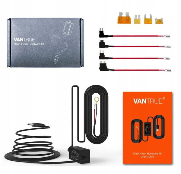 Adapter zasilania VANTRUE do Vantrue N4