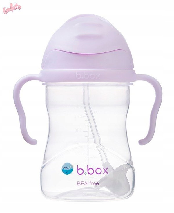 Butelka B.BOX BB00518 Fioletowy