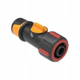 Szybkozłącze FISKARS z zaworem regulacyjnym 19mm