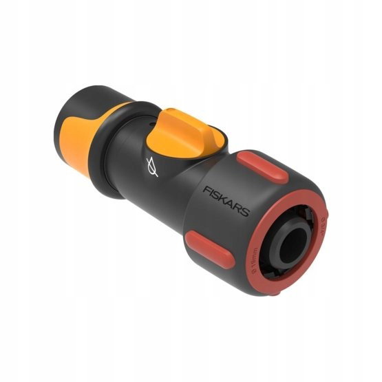 Szybkozłącze FISKARS z zaworem regulacyjnym 19mm