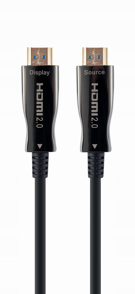 Kabel optyczny HDMI - HDMI CABLEXPERT 20 m