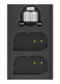 Ładowarka dwukanałowa NEWELL DL-USB-C