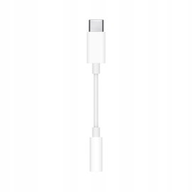Adapter Jack 3.5mm - USB Typ-C APPLE MU7E2ZM/A