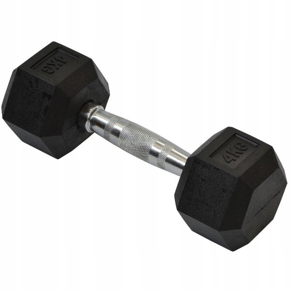Hantla EB FIT Hex (4 kg)