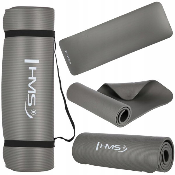 Mata do jogi HMS YM04 Szary