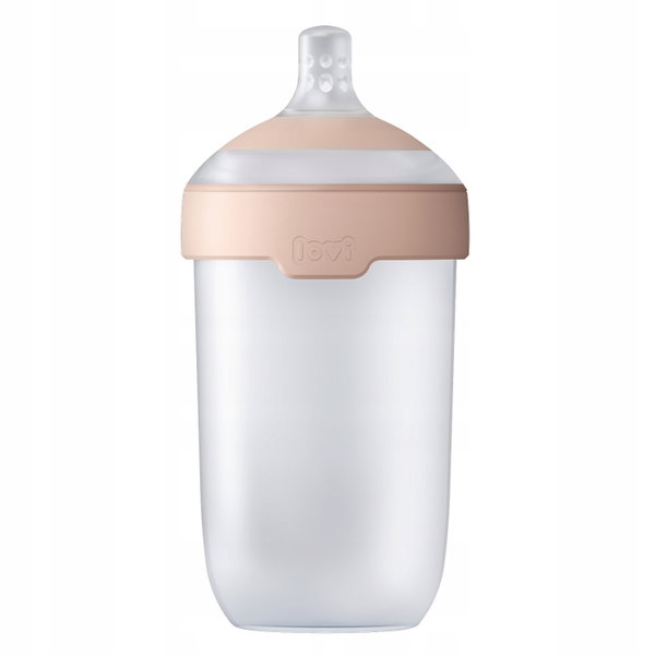 Butelka LOVI Mammafeel 250 ml 3 m+