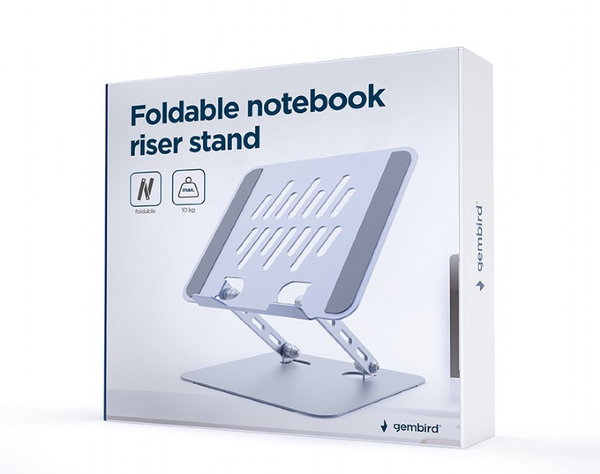 Podstawka pod laptopa GEMBIRD NBS-D1-04