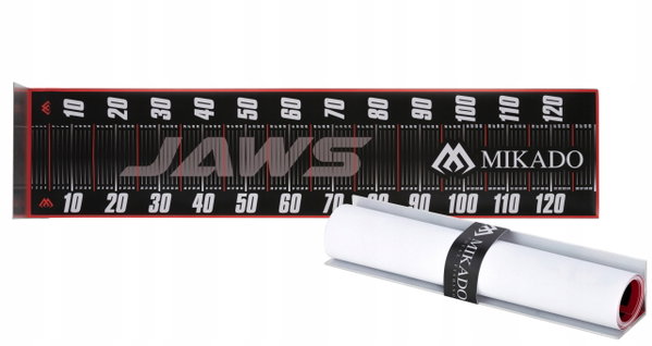 Mata wędkarska MIKADO Jaws Predator IS14-J002 130 x 30 cm