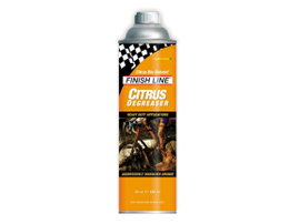 Preparat odtłuszczający FINISH LINE Citrus 600 ml