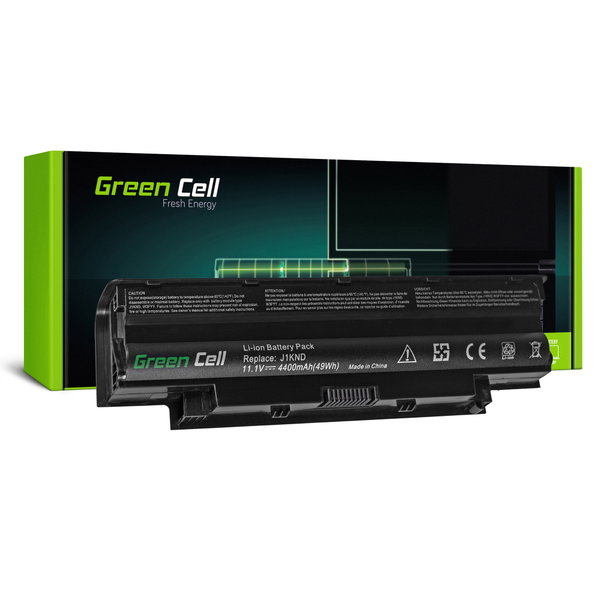Bateria do laptopa GREENCELL J1KND 4400mAh