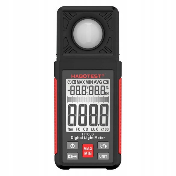 Luksomierz HABOTEST HT603