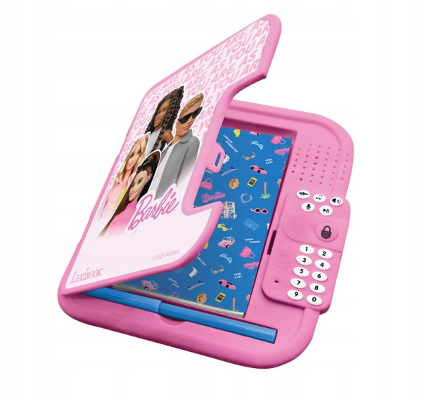 Pamiętnik LEXIBOOK Barbie SD50BB
