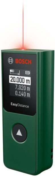 Dalmierz laserowy BOSCH EasyDistance 20 0603672AZ0