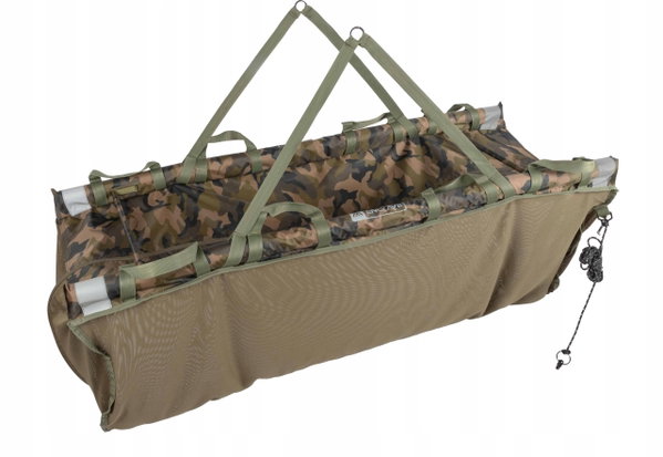 Worek karpiowy MIKADO Enclave Camo Wide Sling 120 x 55 x 55 cm