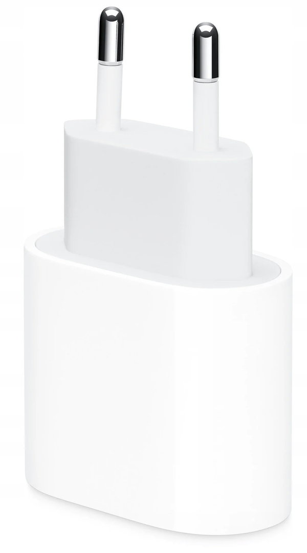 Ładowarka sieciowa APPLE MUVV3ZM/A 20W Biały