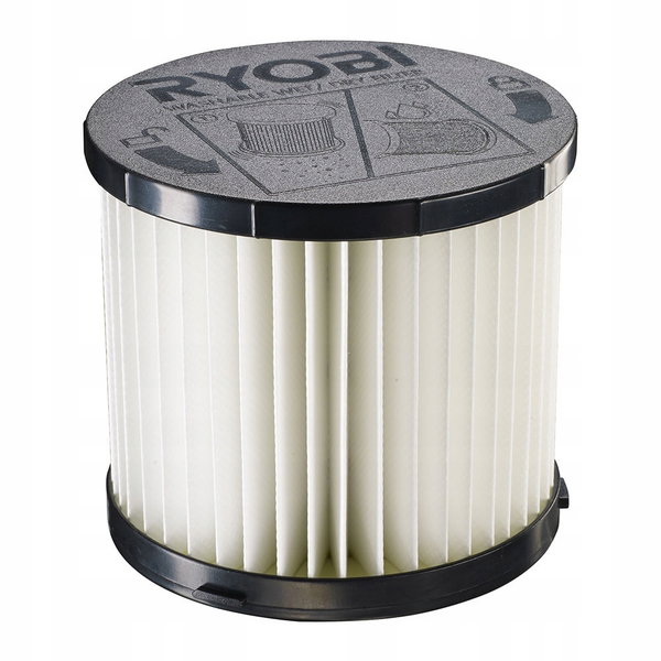 Filtr do odkurzacza RYOBI RPFV (1 sztuka)